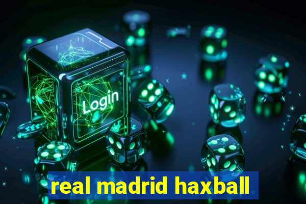 real madrid haxball